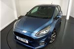 2021 Ford Fiesta