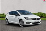 2021 Vauxhall Astra
