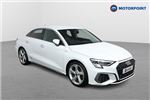 2021 Audi A3 Saloon