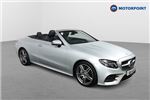 2021 Mercedes-Benz E-Class Cabriolet