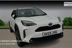 2023 Toyota Yaris Cross