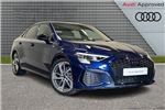 2023 Audi A3 Saloon