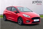 2019 Ford Fiesta