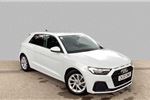 2020 Audi A1