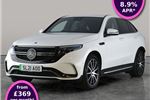 2021 Mercedes-Benz EQC