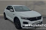 2021 Volkswagen T-Roc