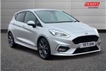 2021 Ford Fiesta