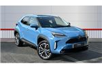 2022 Toyota Yaris Cross