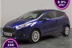 2014 Ford Fiesta