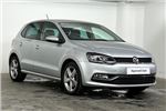 2016 Volkswagen Polo