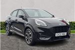 2022 Ford Puma