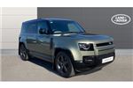 2022 Land Rover Defender