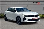 2024 Vauxhall Astra 115kW Design 54kWh 5dr Auto