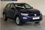 2019 Volkswagen T-Roc