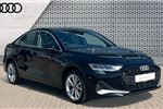 2024 Audi A3 Saloon