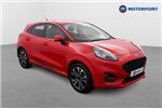 2020 Ford Puma