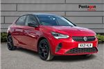 2021 Vauxhall Corsa