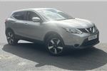 2015 Nissan Qashqai