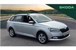 2022 Skoda Fabia Estate
