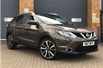 2017 Nissan Qashqai