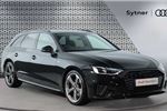 2022 Audi A4 Avant