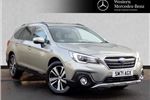 2021 Subaru Outback