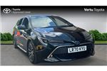 2020 Toyota Corolla Touring Sport