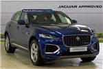 2022 Jaguar F-Pace