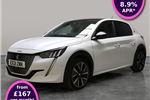 2021 Peugeot e-208