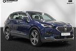 2019 SEAT Tarraco