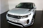 2020 Land Rover Range Rover Evoque