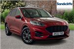 2022 Ford Kuga