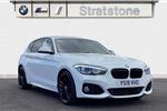 2019 BMW 1 Series