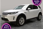 2021 Land Rover Discovery Sport