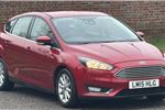 2015 Ford Focus