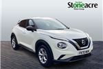 2020 Nissan Juke