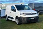 2020 Citroen Berlingo Van