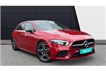 2022 Mercedes-Benz A-Class