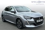 2021 Peugeot 208