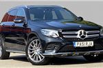 2016 Mercedes-Benz GLC