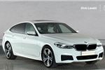 2018 BMW 6 Series Gran Turismo