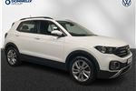 2021 Volkswagen T-Cross