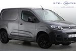 2021 Citroen Berlingo Van