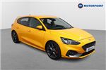 2019 Ford Focus ST