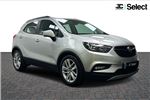 2018 Vauxhall Mokka X