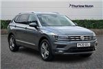 2020 Volkswagen Tiguan Allspace