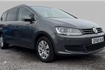 2019 Volkswagen Sharan