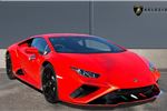 2022 Lamborghini Huracan 5.2 V10 610 2dr Auto