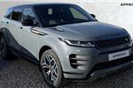 2019 Land Rover Range Rover Evoque