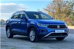 2024 Volkswagen T-Roc